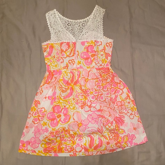 Lilly Pulitzer Dress - Picture 3 of 6